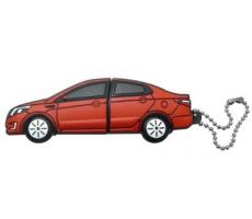 Флешка Kia Rio, 8 Гб